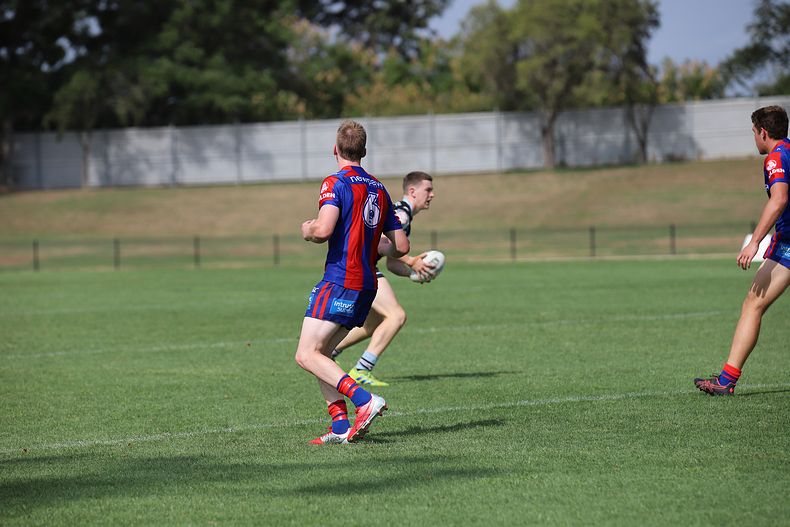 2020 SG Ball Cup Trial Knight v Sharks