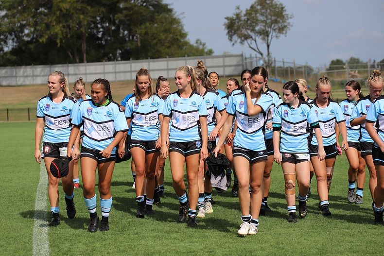 2020 SG Ball Cup Trial Knight v Sharks
