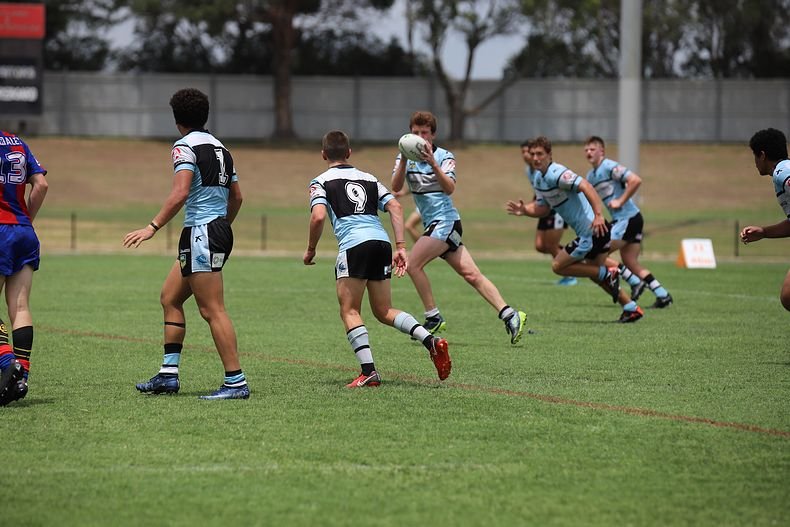 2020 Harold Matthews Cup Trial Knights v Sharks