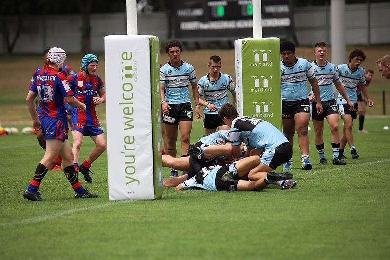 2020 Harold Matthews Cup Trial Knights v Sharks