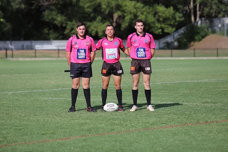 2020 Tarsha Gale Cup Trial Knights v Sharks