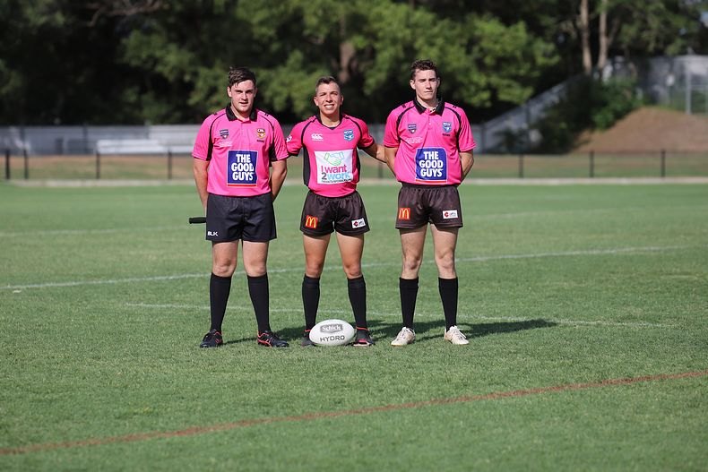 2020 Tarsha Gale Cup Trial Knights v Sharks
