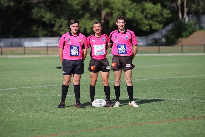 2020 Tarsha Gale Cup Trial Knights v Sharks