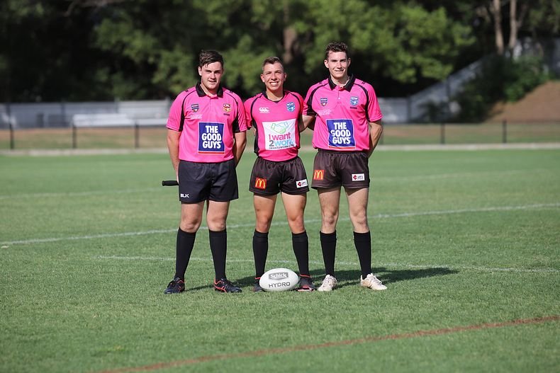 2020 Tarsha Gale Cup Trial Knights v Sharks