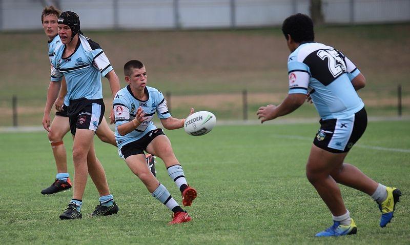 2020 Harold Matthews Cup Trial Knights v Sharks