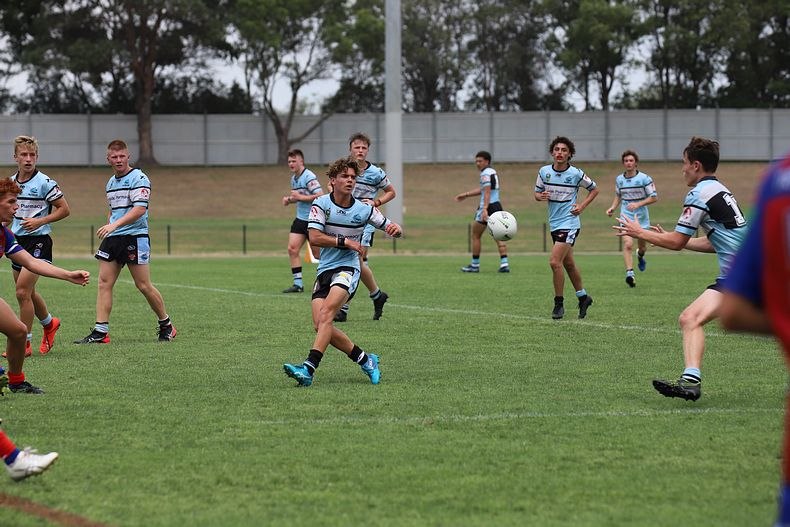2020 Harold Matthews Cup Trial Knights v Sharks