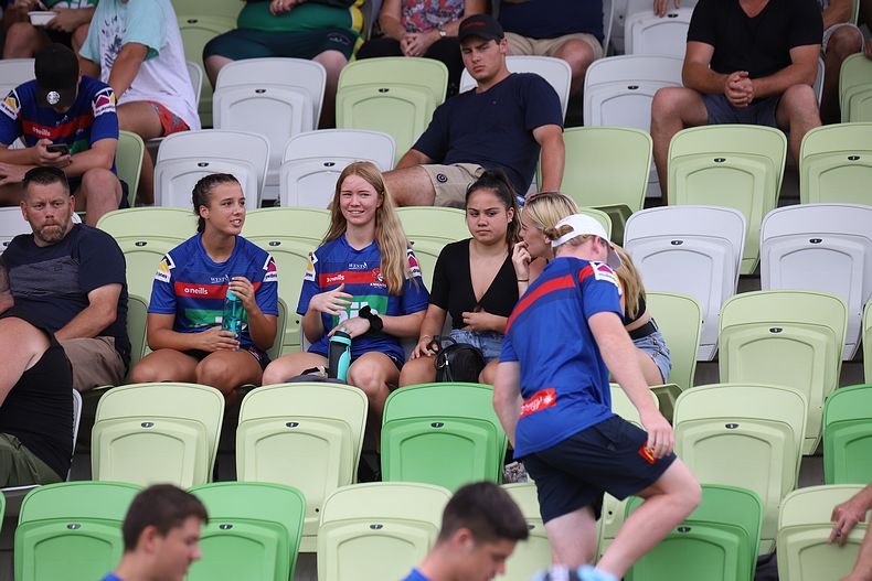 2020 Harold Matthews Cup Trial Knights v Sharks