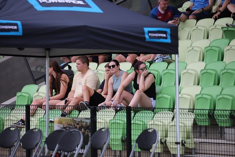 2020 Harold Matthews Cup Trial Knights v Sharks