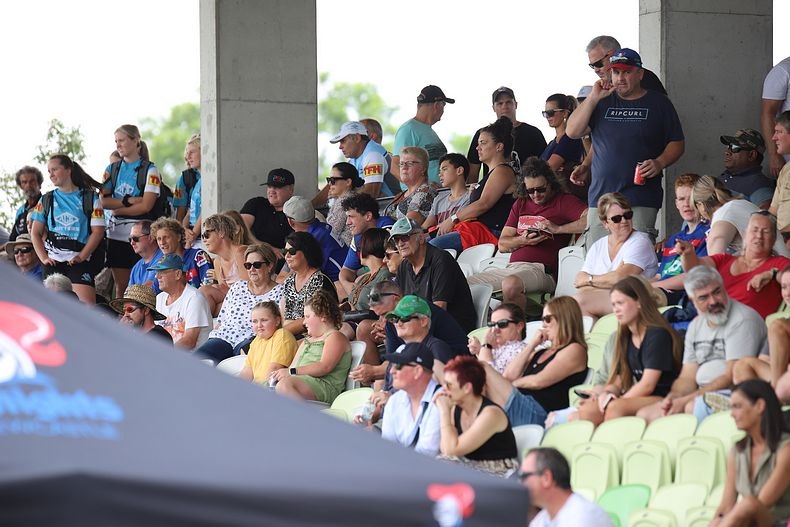 2020 Harold Matthews Cup Trial Knights v Sharks