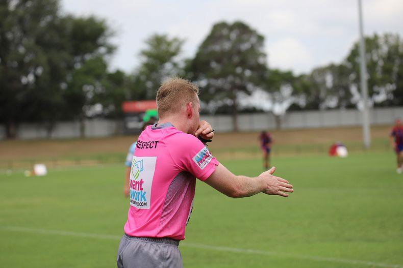 2020 Harold Matthews Cup Trial Knights v Sharks