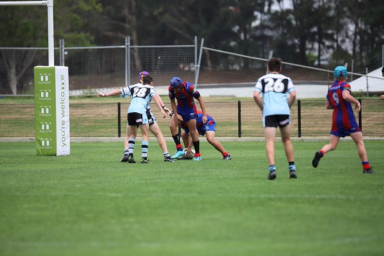 2020 Harold Matthews Cup Trial Knights v Sharks