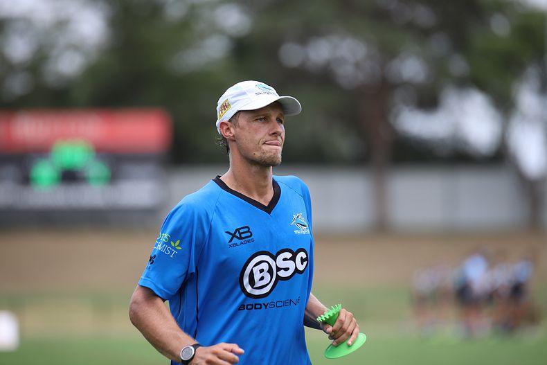 2020 Harold Matthews Cup Trial Knights v Sharks
