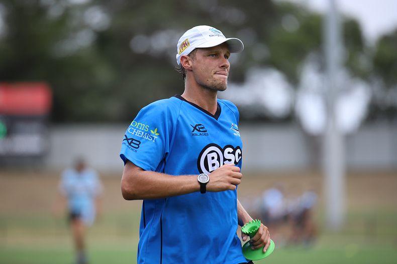 2020 Harold Matthews Cup Trial Knights v Sharks