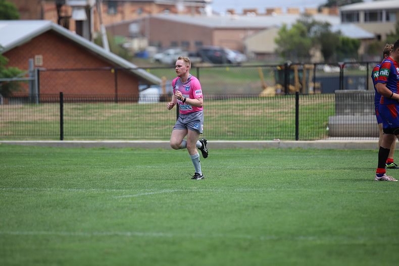 2020 Harold Matthews Cup Trial Knights v Sharks