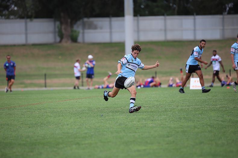 2020 Harold Matthews Cup Trial Knights v Sharks