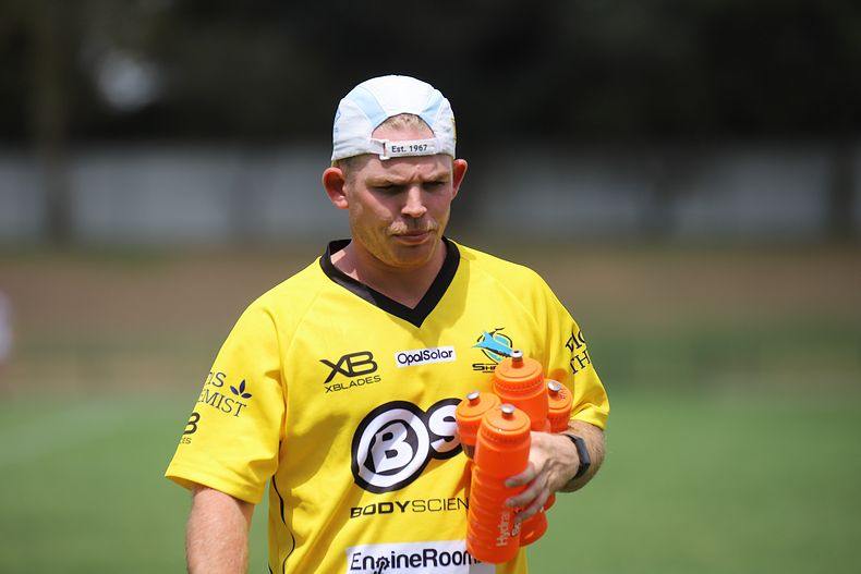 2020 Harold Matthews Cup Trial Knights v Sharks