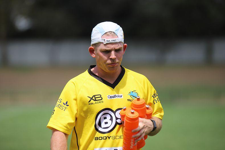 2020 Harold Matthews Cup Trial Knights v Sharks