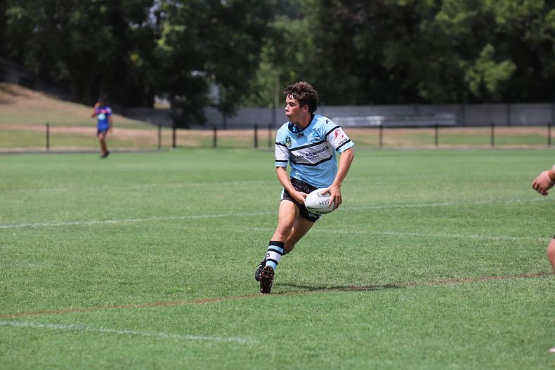 2020 Harold Matthews Cup Trial Knights v Sharks