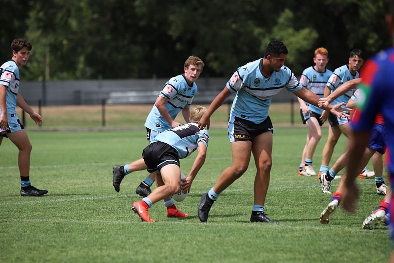 2020 Harold Matthews Cup Trial Knights v Sharks