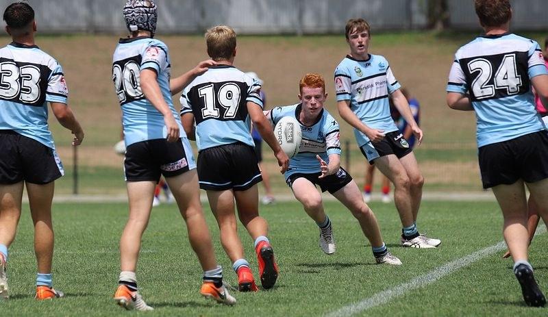 2020 Harold Matthews Cup Trial Knights v Sharks