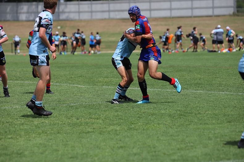 2020 Harold Matthews Cup Trial Knights v Sharks