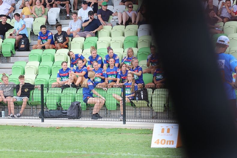 2020 SG Ball Cup Trial Knight v Sharks
