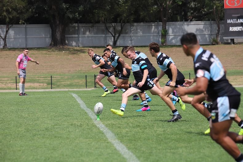 2020 SG Ball Cup Trial Knight v Sharks