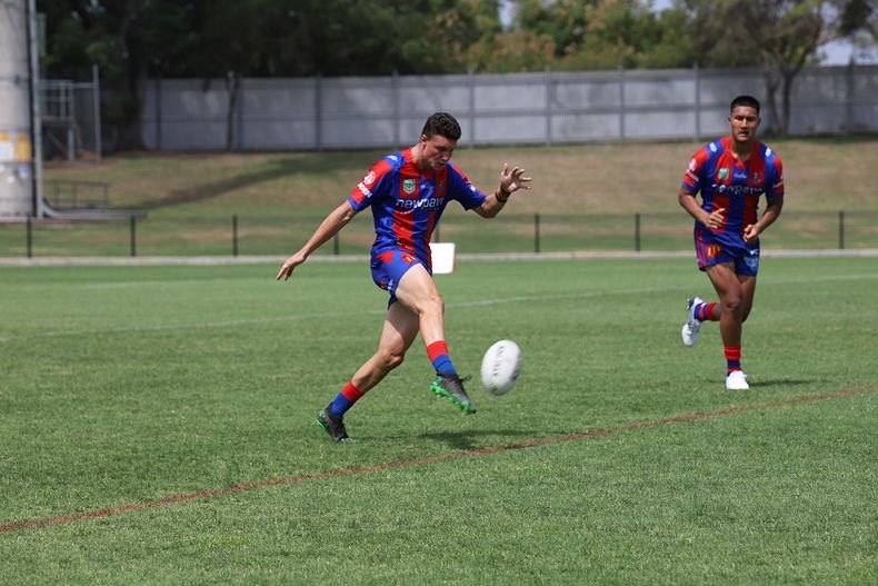2020 SG Ball Cup Trial Knight v Sharks