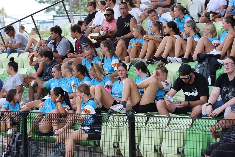 2020 SG Ball Cup Trial Knight v Sharks
