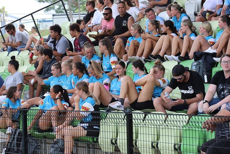 2020 SG Ball Cup Trial Knight v Sharks