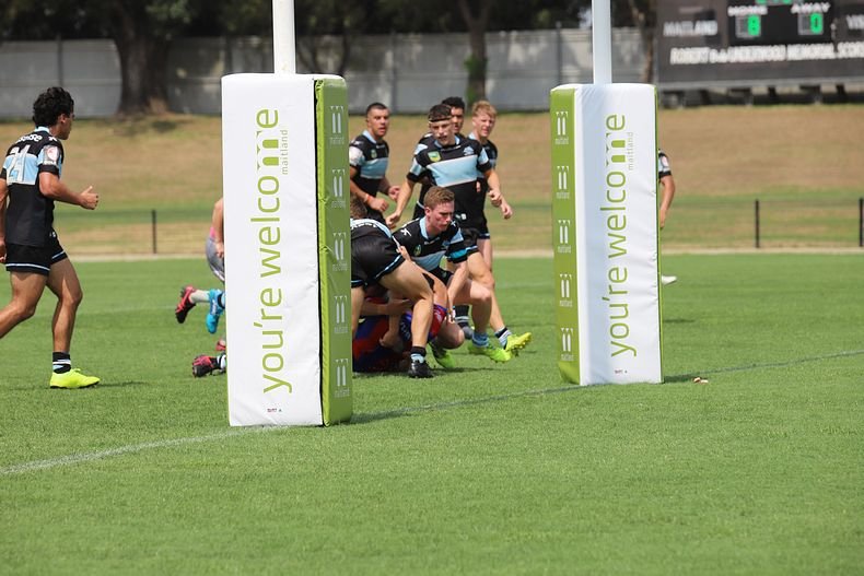2020 SG Ball Cup Trial Knight v Sharks