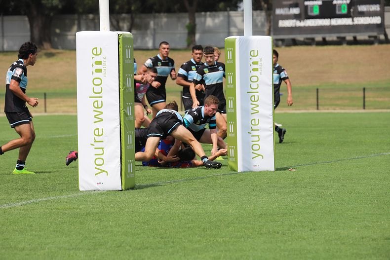 2020 SG Ball Cup Trial Knight v Sharks