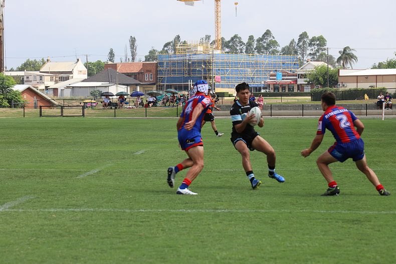 2020 SG Ball Cup Trial Knight v Sharks
