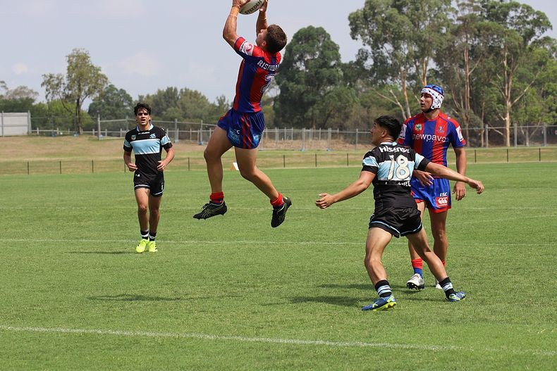 2020 SG Ball Cup Trial Knight v Sharks