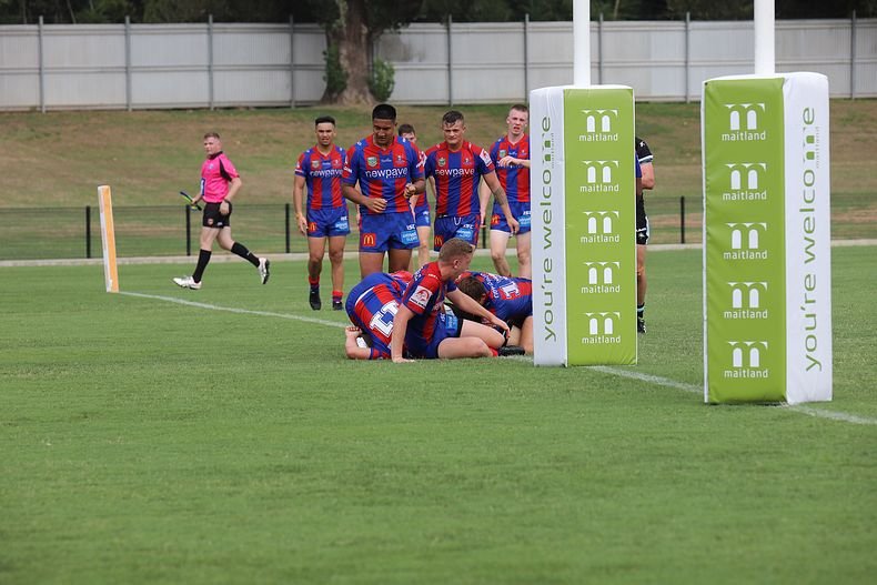 2020 SG Ball Cup Trial Knight v Sharks