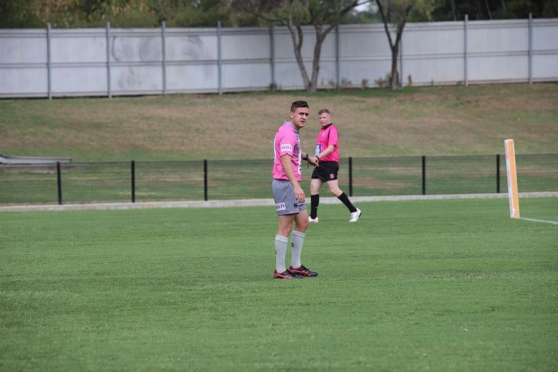 2020 SG Ball Cup Trial Knight v Sharks