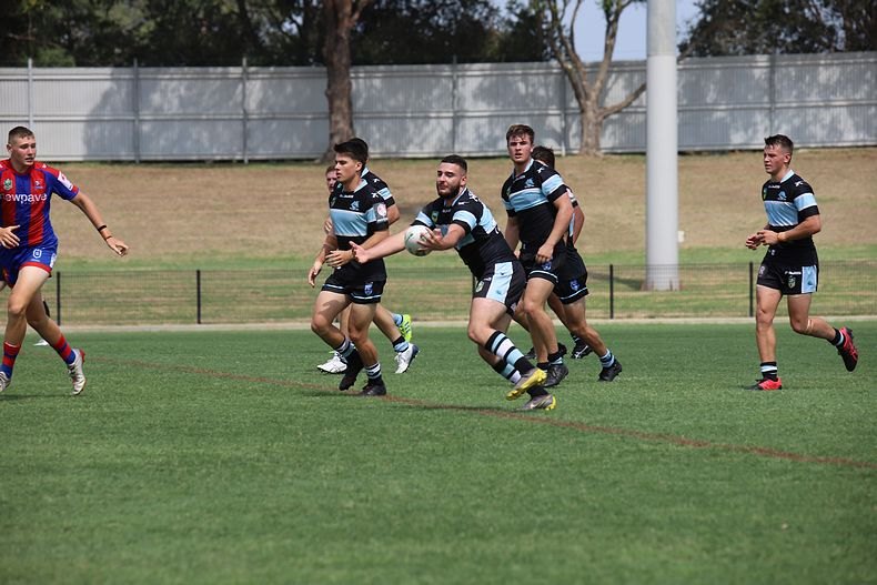 2020 SG Ball Cup Trial Knight v Sharks