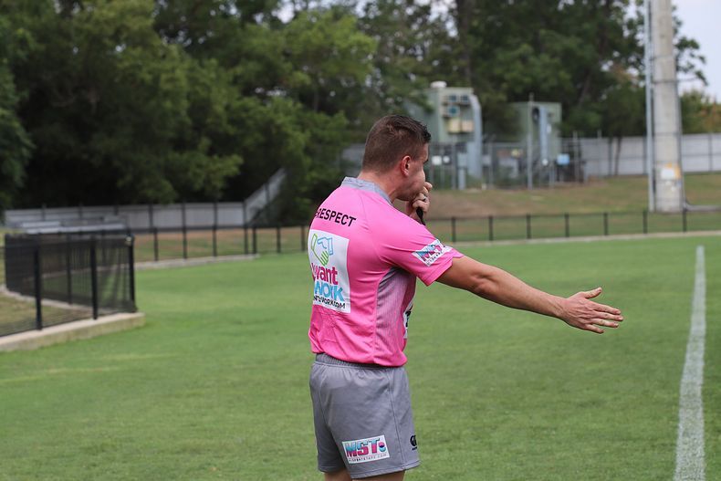 2020 SG Ball Cup Trial Knight v Sharks