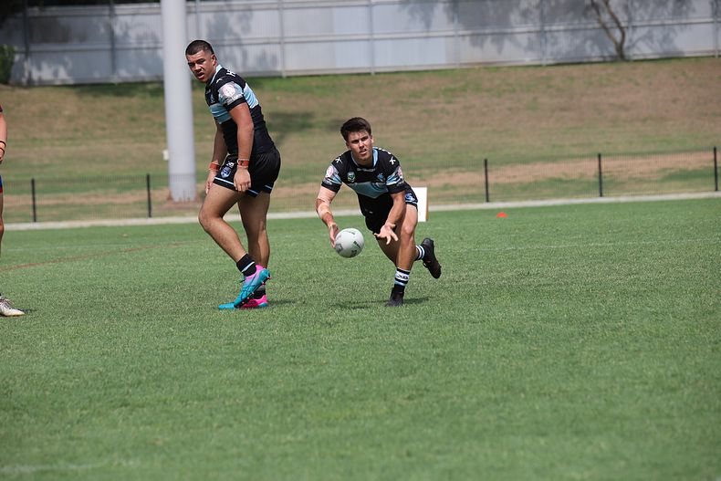 2020 SG Ball Cup Trial Knight v Sharks