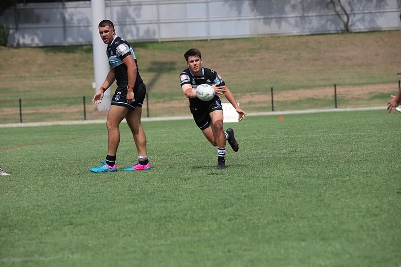 2020 SG Ball Cup Trial Knight v Sharks
