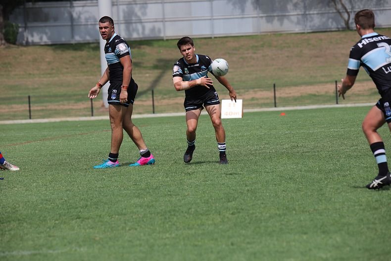 2020 SG Ball Cup Trial Knight v Sharks