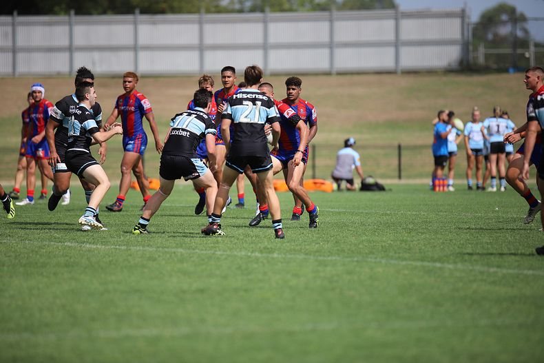 2020 SG Ball Cup Trial Knight v Sharks