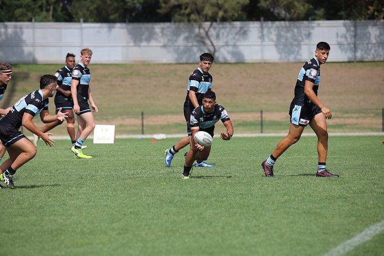 2020 SG Ball Cup Trial Knight v Sharks