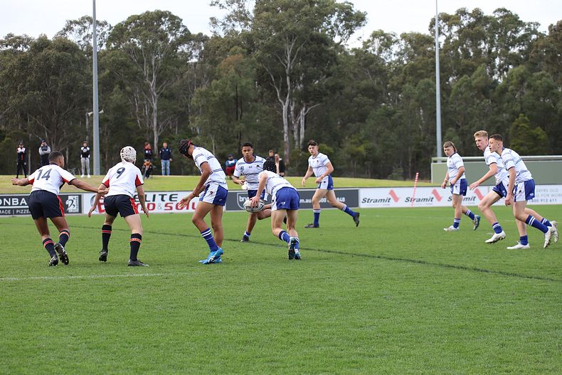 NSW Schoolboy Tri-Series Day 3 U 15’s NSWCCC v NSWCIS