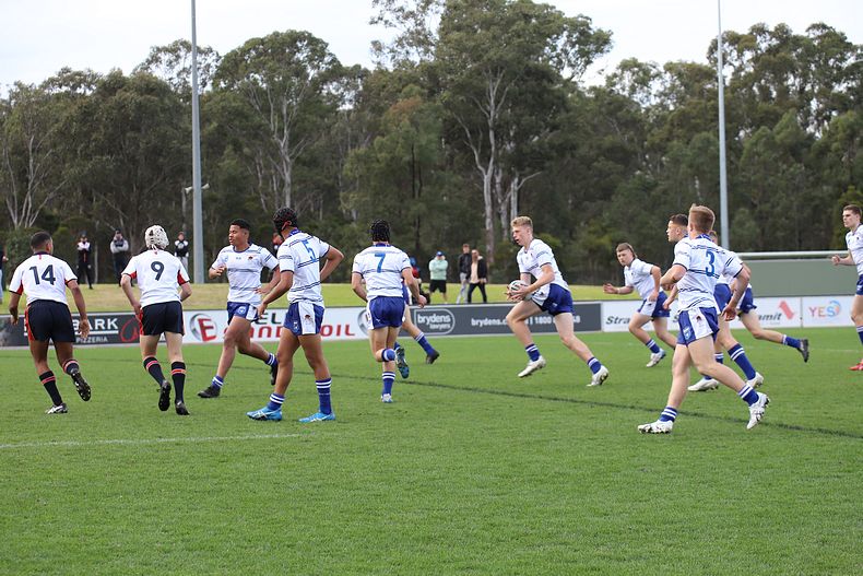 NSW Schoolboy Tri-Series Day 3 U 15’s NSWCCC v NSWCIS