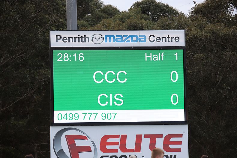 NSW Schoolboy Tri-Series Day 3 U 15’s NSWCCC v NSWCIS