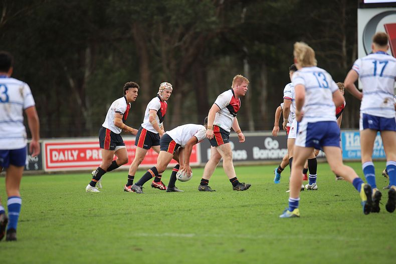NSW Schoolboy Tri-Series Day 3 U 18’s NSWCCC v NSWCIS