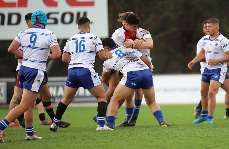 NSW Schoolboy Tri-Series Day 3 U 18’s NSWCCC v NSWCIS