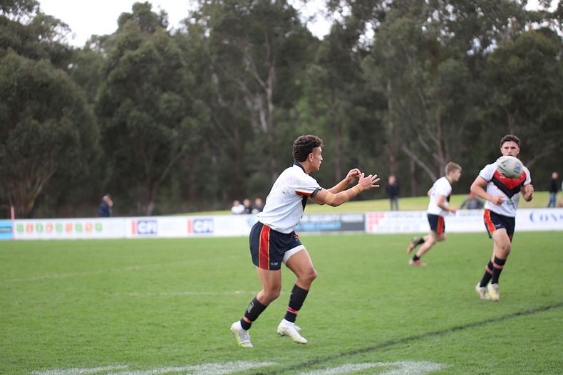 NSW Schoolboy Tri-Series Day 3 U 18’s NSWCCC v NSWCIS