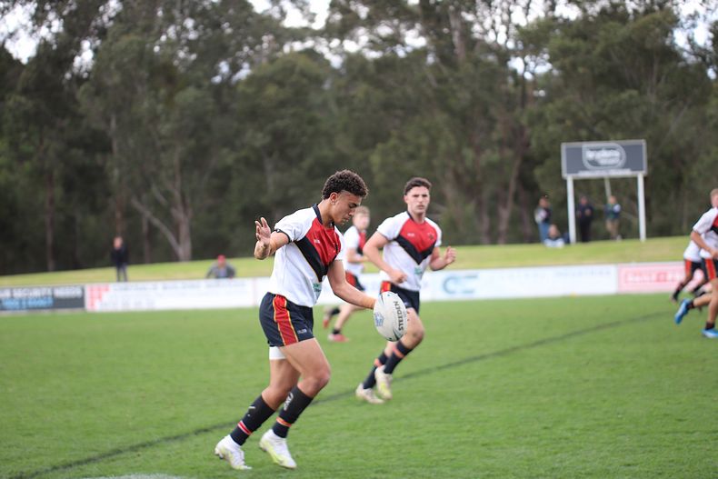NSW Schoolboy Tri-Series Day 3 U 18’s NSWCCC v NSWCIS